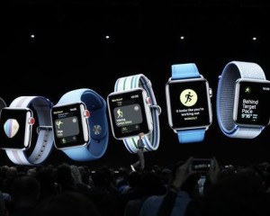 可穿戴設備不好賣了， Apple Watch 依舊一枝獨秀
